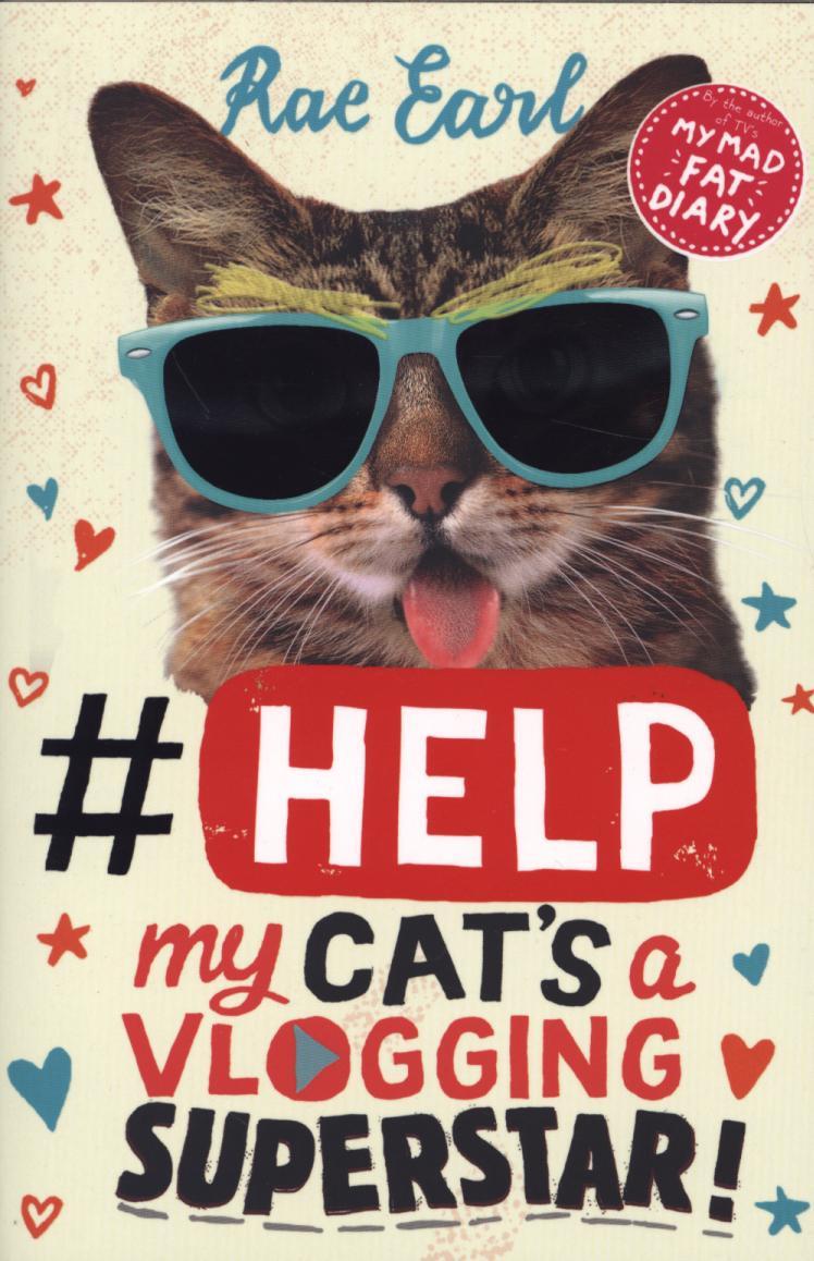#Help: My Cat's a Vlogging Superstar! - Rae Earl