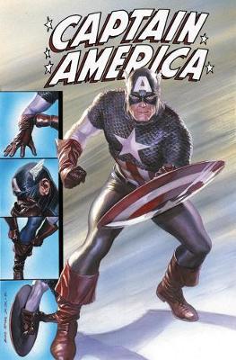Captain America: Evolutions Of A Living Legend - Joe Simon