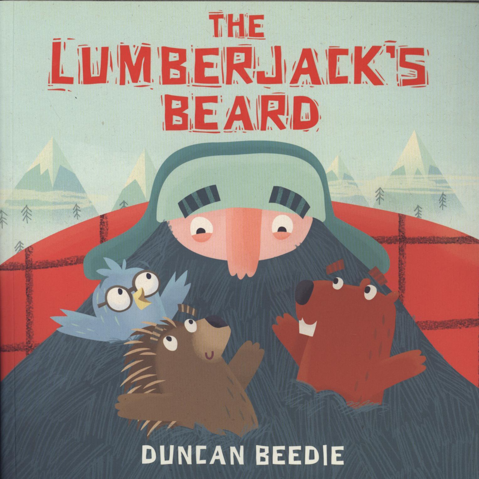 Lumberjack's Beard - Duncan Beedie