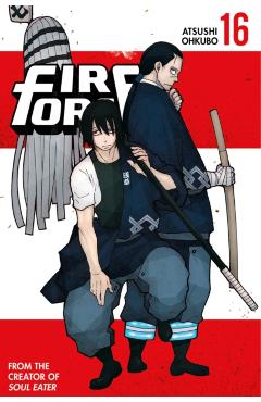 Fire Force 16 - Atsushi Ohkubo