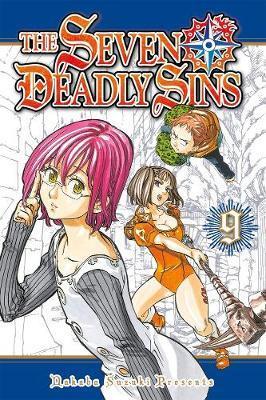 Seven Deadly Sins 9 - Nabaka Suzuki