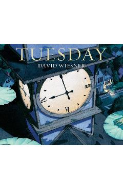 Poza produsului Tuesday - David Wiesner
