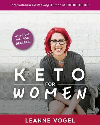 Keto For Women - Leanne Vogel