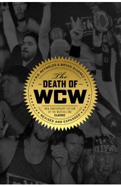Death Of Wcw - R D Reynolds