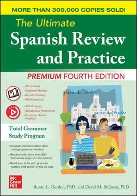 Ultimate Spanish Review and Practice - Ronni Gordon