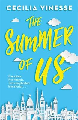 Summer of Us - Cecilia Vinesse