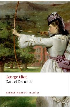Daniel Deronda - George Eliot