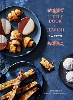 Little Book of Jewish Sweets - Leah Koenig