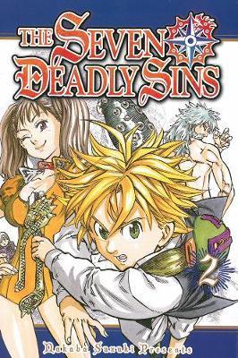 Seven Deadly Sins 2 - Nakaba Suzuki