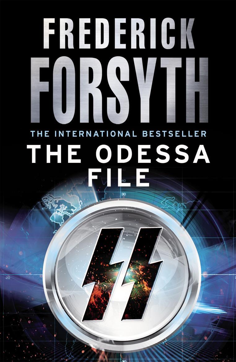 Odessa File - Frederick Forsyth
