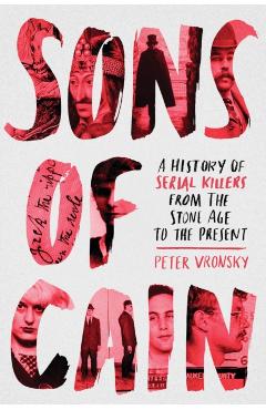 Sons Of Cain - Peter Vronsky