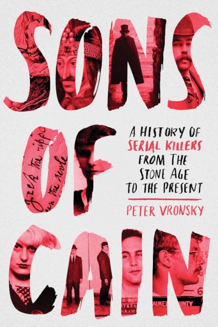 Sons Of Cain - Peter Vronsky