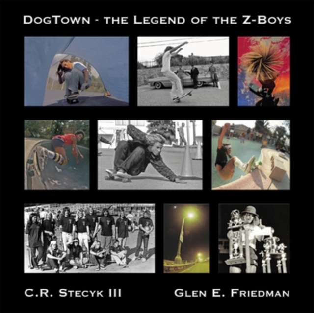 Dogtown - C Stecyk