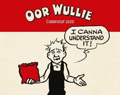 Oor Wullie Calendar -  