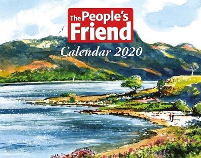 People's Friend Calendar -  