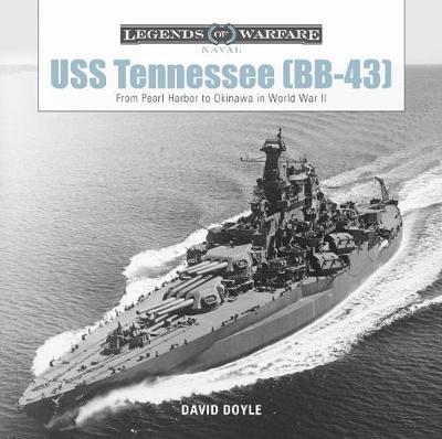 USS Tennessee (BB43) - David Doyle