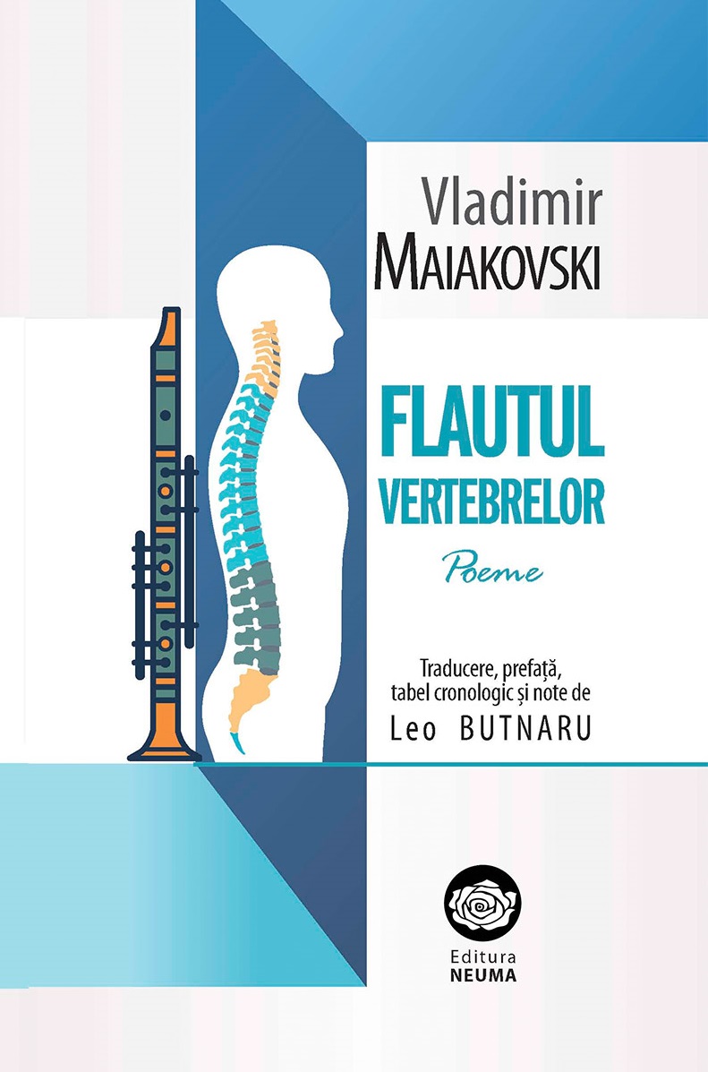 Flautul vertebrelor: poeme - Vladimir Maiakovski