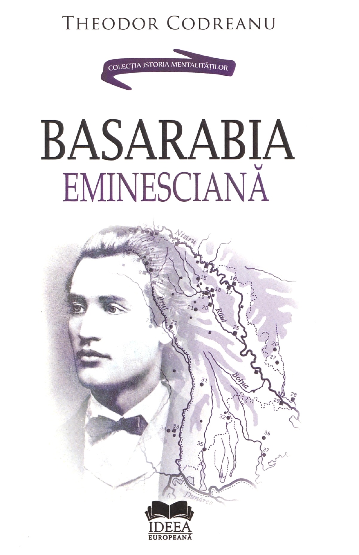 Basarabia eminesciana - Theodor Codreanu