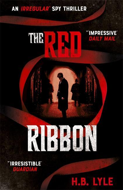 Red Ribbon - HB Lyle