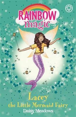 Rainbow Magic: Lacey the Little Mermaid Fairy - Daisy Meadows