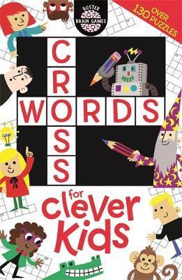 Crosswords for Clever Kids - Gareth Moore