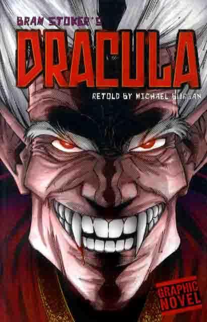 Dracula - Michael Burgan