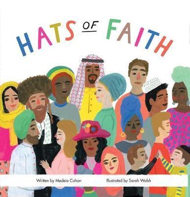 Hats of Faith - Medeia Cohan-Petrolino