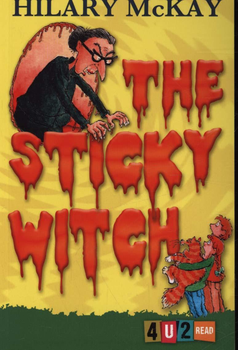 Sticky Witch - Hilary McKay