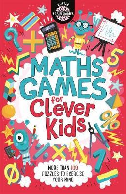 Maths Games for Clever Kids - Gareth Moore