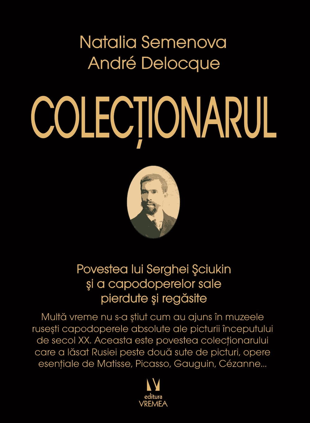 Colectionarul - Natalia Semenova, Andre Delocque