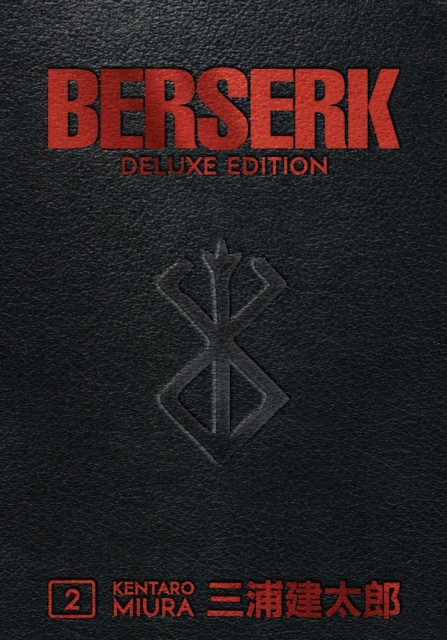 Berserk Deluxe Volume 2 - Kentaro Miura