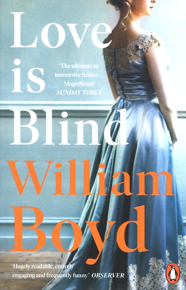 Love is Blind - William Boyd