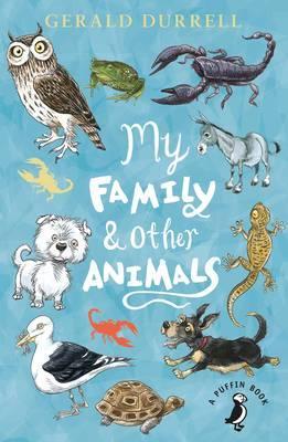 My Family and Other Animals -  