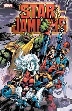 Poza produsului Starjammers - Warren Ellis