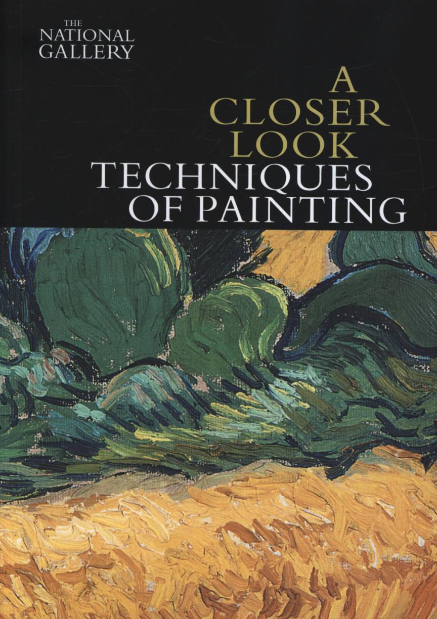Closer Look: Techniques of Painting - Jo Kirby