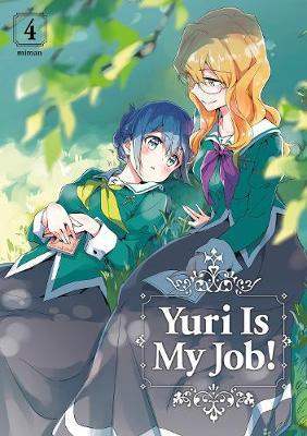 Yuri Is My Job! 4 -  Miman