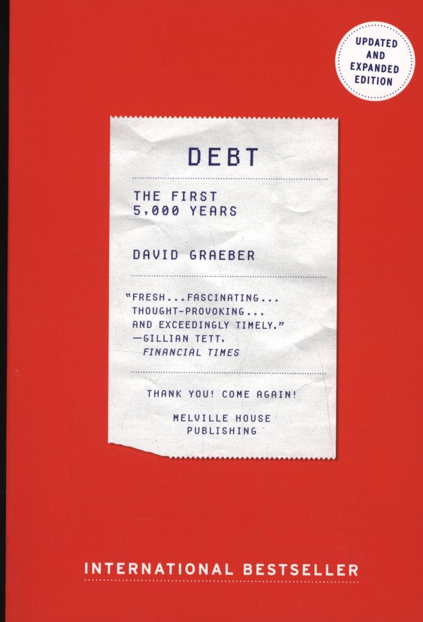 Debt - David Graeber