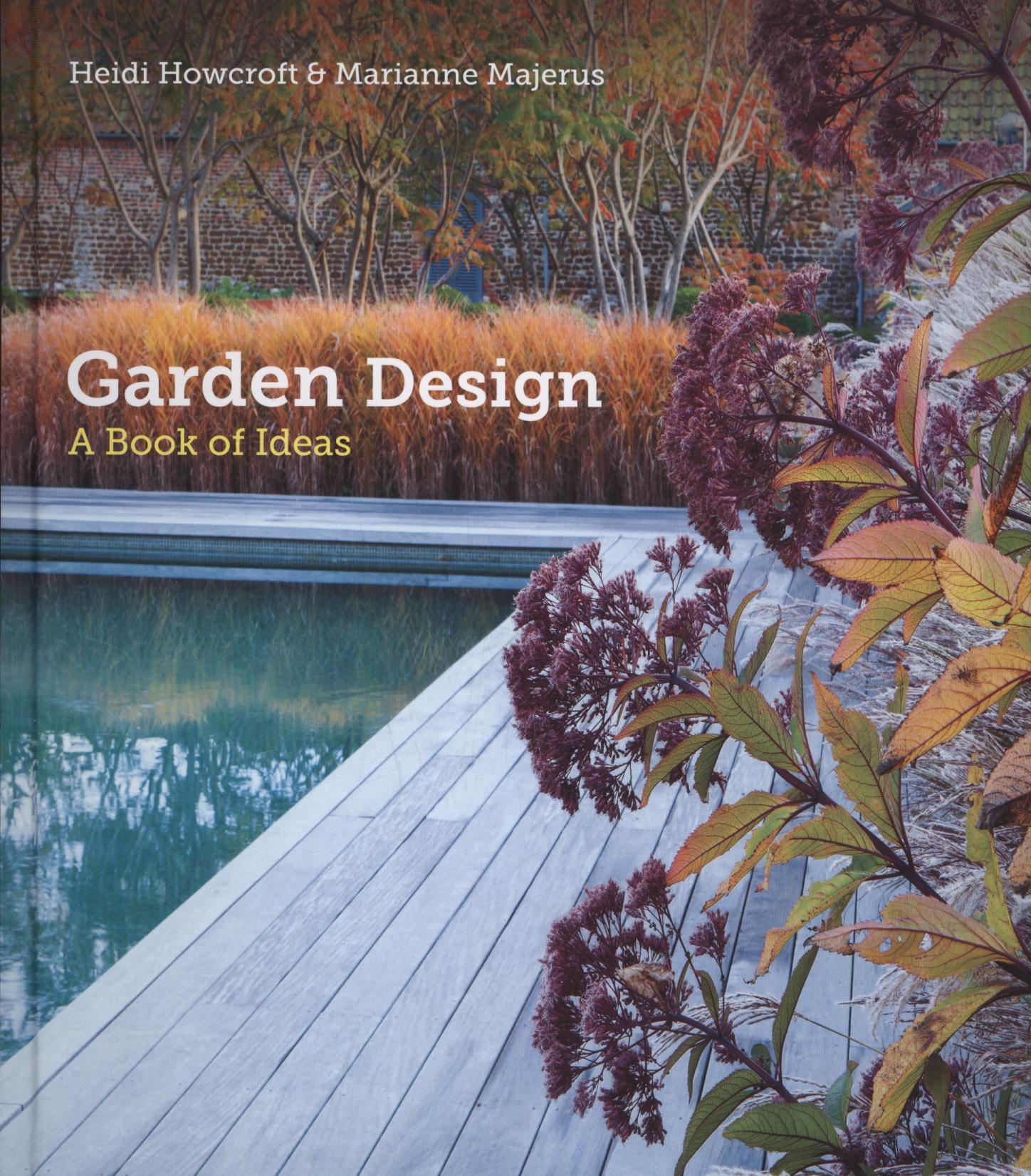 Garden Design - Heidi Howcroft
