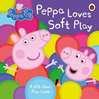 Peppa Pig: Peppa Loves Soft Play -  