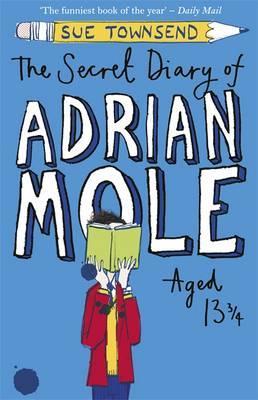 Secret Diary of Adrian Mole Aged 13 3/4 - Sue Townsend