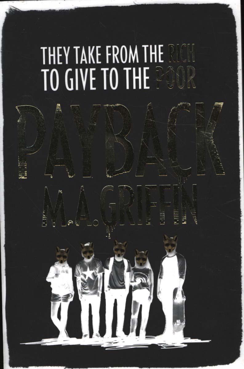 Payback - M A Griffin
