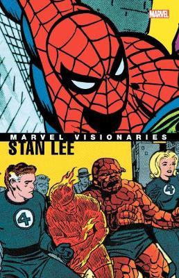 Marvel Visionaries: Stan Lee - Stan Lee