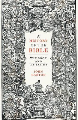 History of the Bible - John Barton