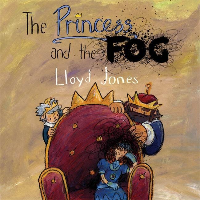 Princess and the Fog - Jones Jones