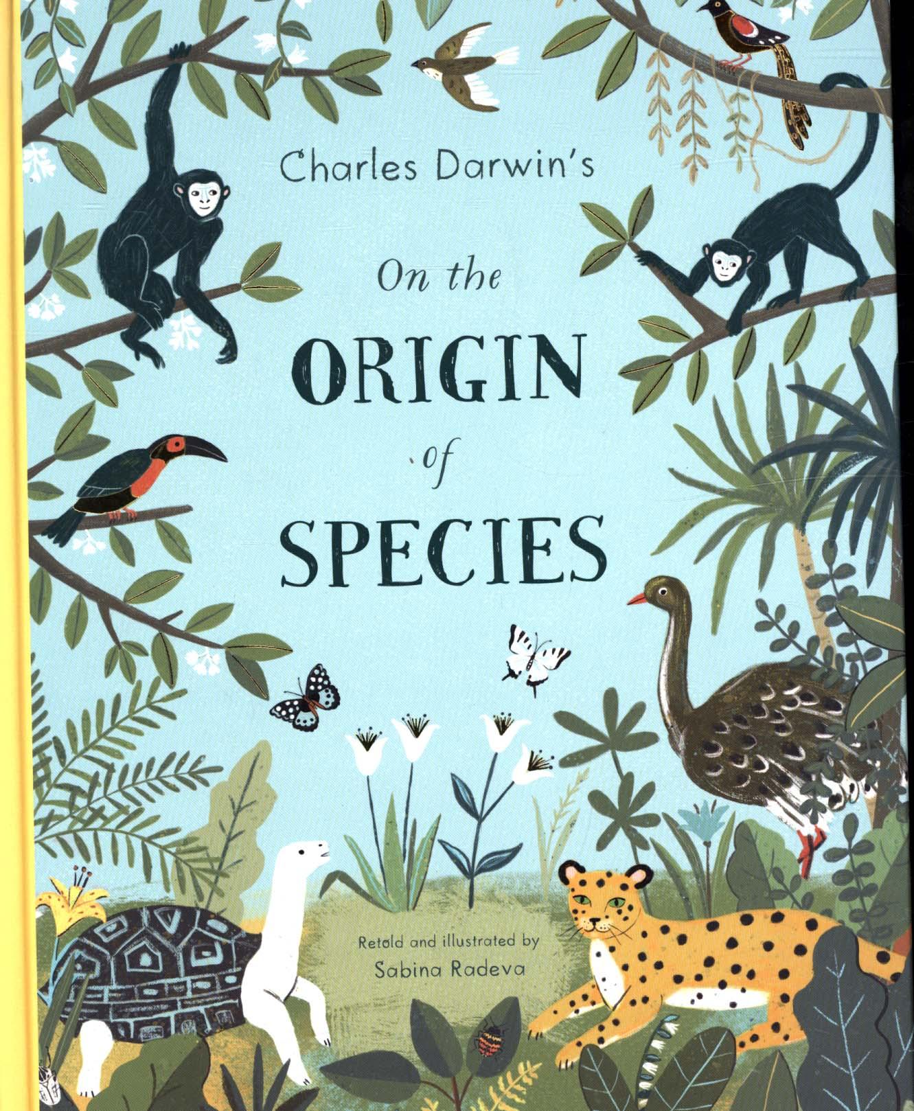 On The Origin of Species - Sabina Radeva