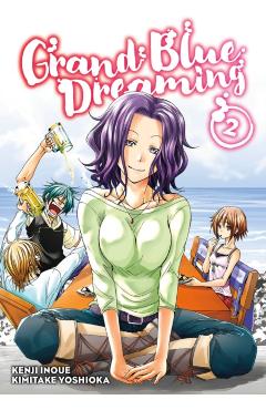 Grand Blue Dreaming 2 - Kimitake Yoshioka