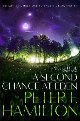 Second Chance at Eden - Peter F Hamilton