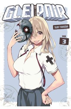 Gleipnir 3 - Sun Takeda