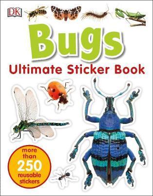 Bugs Ultimate Sticker Book -  DK
