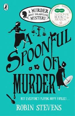 Spoonful of Murder - Robin Stevens